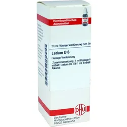 Ledum D 6 20 ML