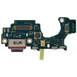 Samsung Charging Port + Board für F721B Galaxy Z Flip4 (Samsung Galaxy Z Flip4), Mobilgerät Ersatzteile