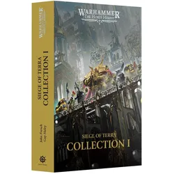 Black Library Siege of Terra : the Horus heresy : collection. Tome 1