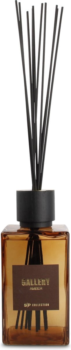 S|P Collection Geurstokjes Gallery Amber 2200ml