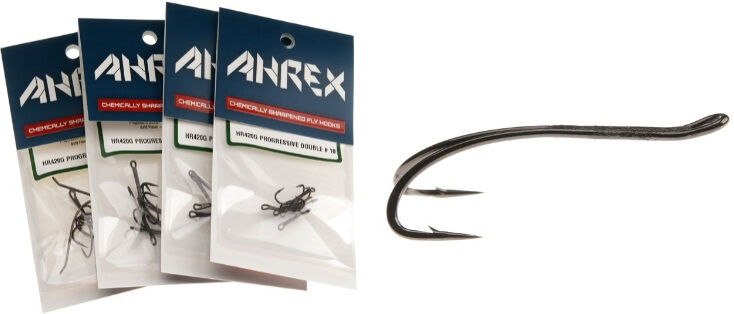 Ahrex Hr420 Progressive Double