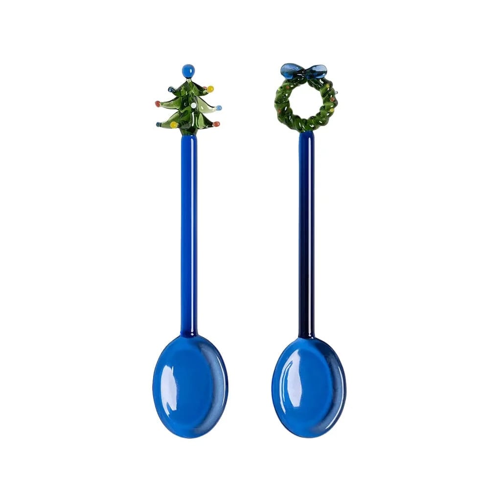 &Klevering Lepel Merry set van 2