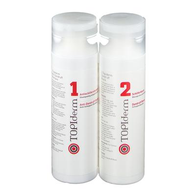 Topiderm Shampoo Anti-roos Duo 400 ml