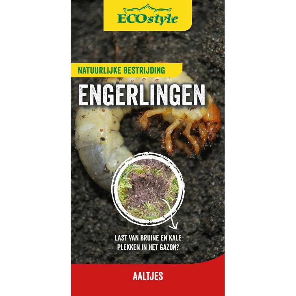 Ecostyle Aaltjes tegen engerlingen 100 m²