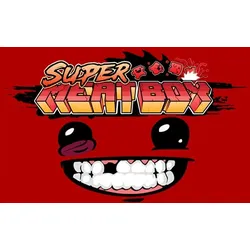Super Meat Boy