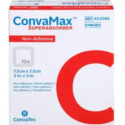 Convamax 7.5x7.5 Non Adhesive 10 ST