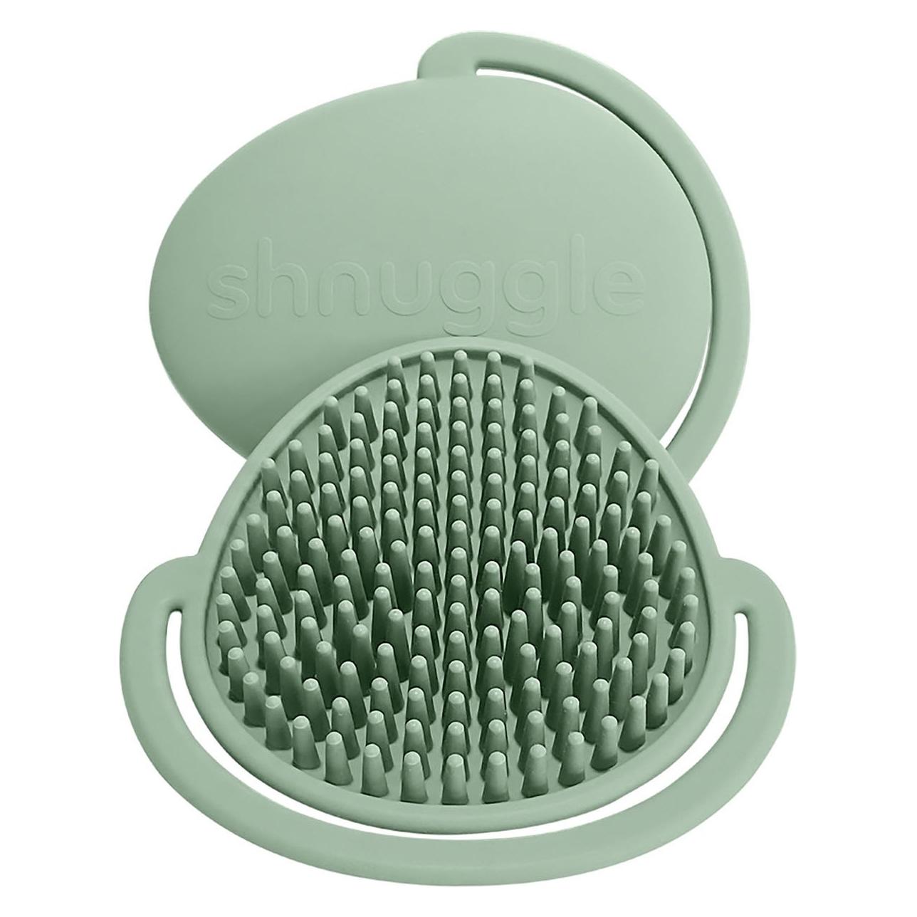 Shnuggle Baby Bathbrush Eucalyptus (SHN-BRSH-EUC)
