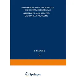 Neutrons and Related Gamma Ray Problems / Neutronen und Verwandte Gammastrahlprobleme, Fachbücher