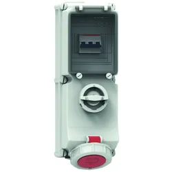Bals Elektrotech. Wandsteckdose abschaltbar 17193