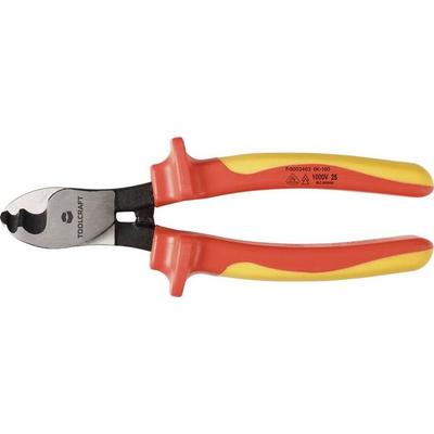 TOOLCRAFT TO-10104936 VDE-Kabelschneider