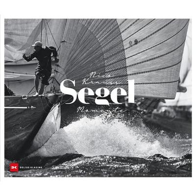 Segelmomente, Gebundene Ausgabe von Nico Krauss, Delius Klasing, 978-3-667-12235-3