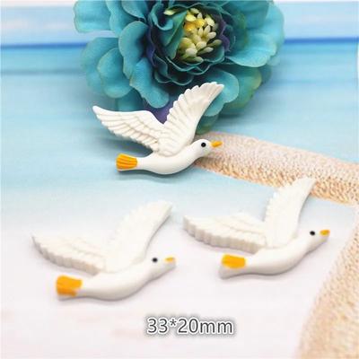 Uplift Treasures Mini Resin Beach Nautical DIY Craft Set a 10pcs