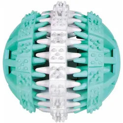 3x Trixie Denta Fun Mintfresh (Ballspielzeug Hund, Kauspielzeug Hund), Hundespielzeug
