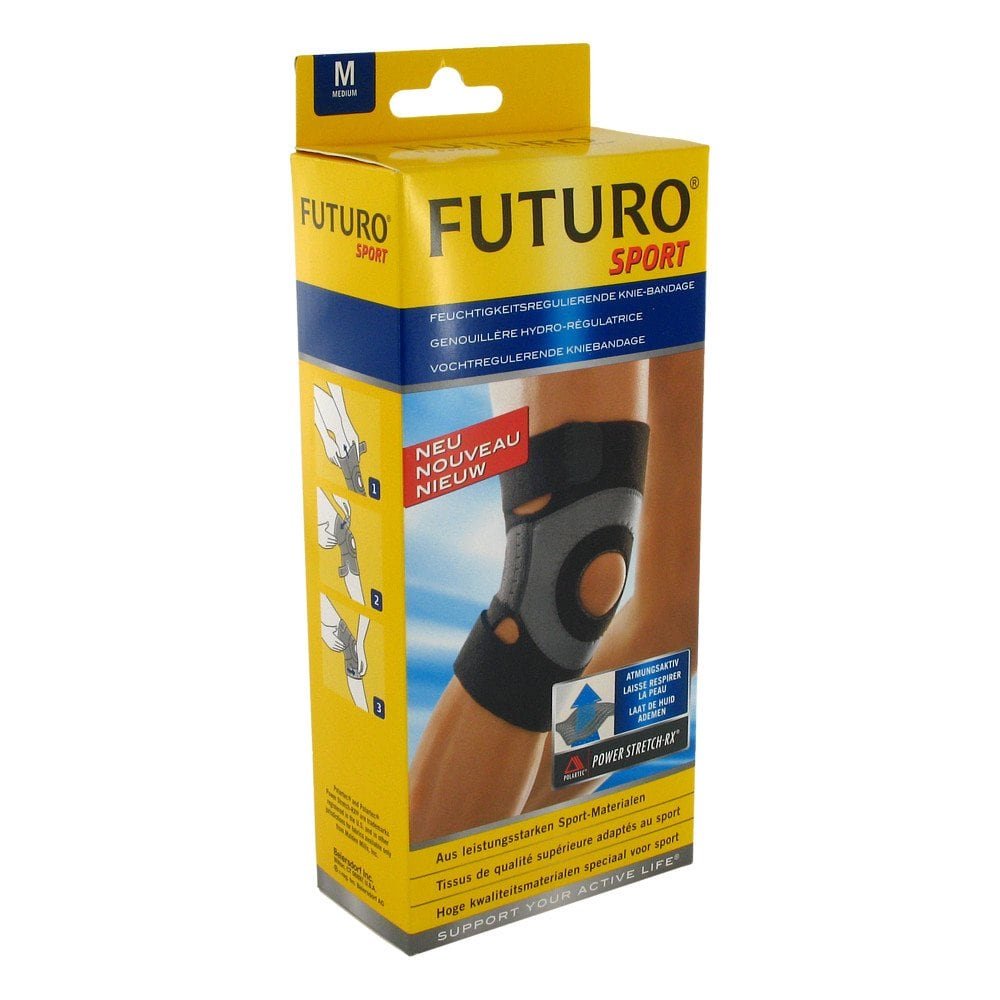 3M Deutschland GmbH Futuro Sport Kniebandage M 02043249