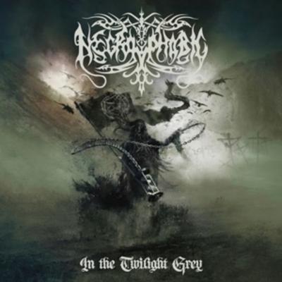 In the Twilight Grey - Necrophobic, CD