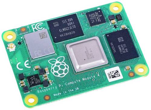 Raspberry Pi Compute Modul 4 CM4008032 (8GB RAM / 32GB eMMC) 4 x 1.5GHz