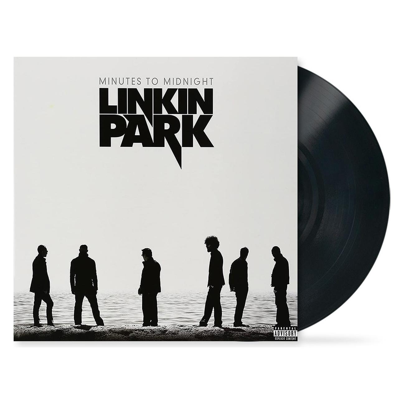 Warner Bros. Minutes To Midnight (Linkin Park) (9317845)