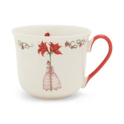 Kaffeebecher Blütenkuss