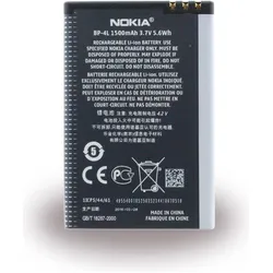 Nokia Bp-4l, Smartphone Akku