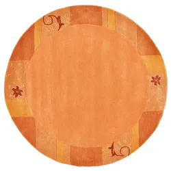 HANDTUFTTEPPICH Royal Ganges 150x150 cm