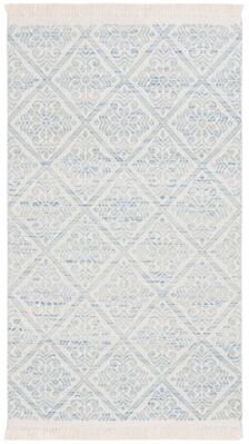 SAFAVIEH Handmade Kilim Rixta Trellis Tassel Wool Rug