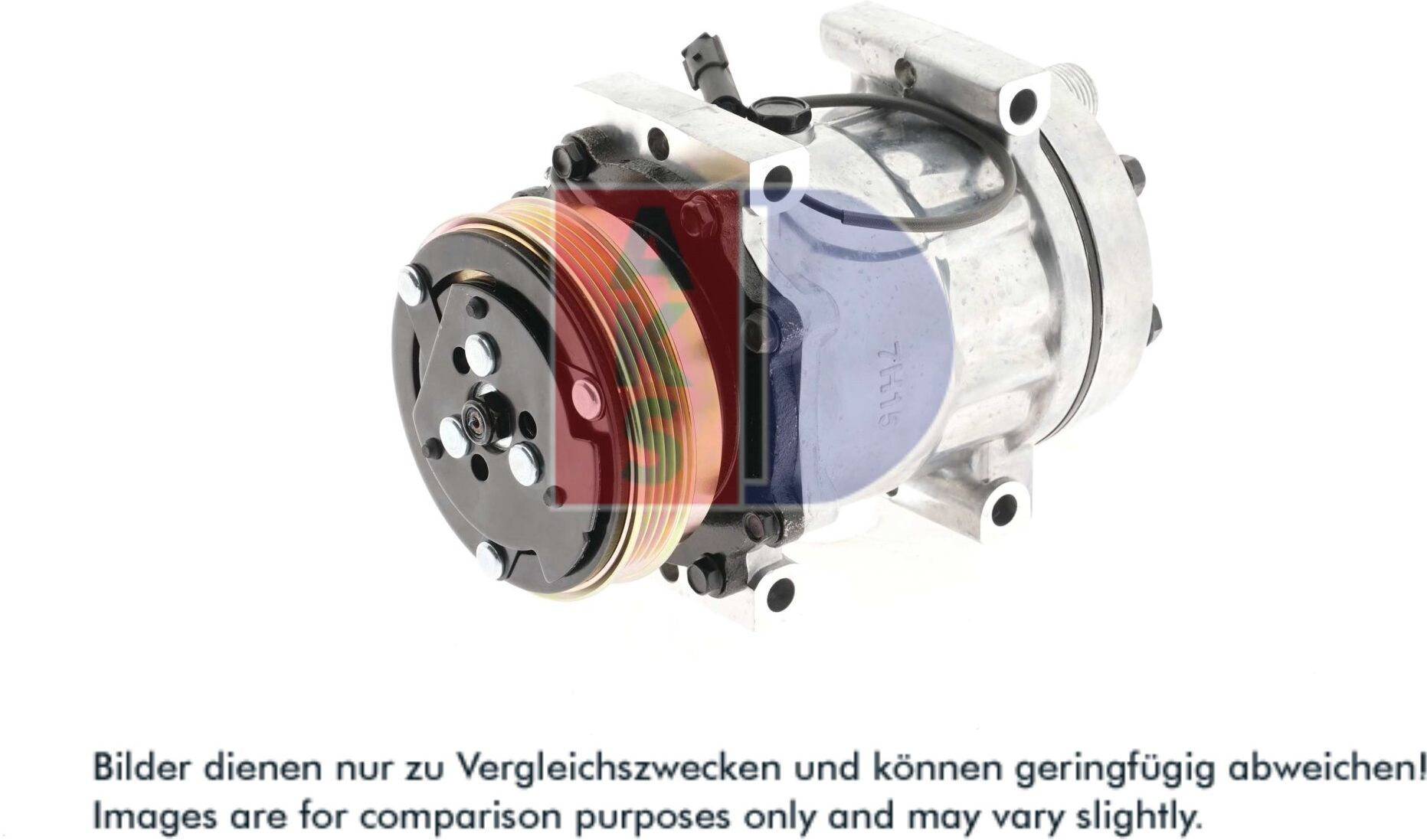 Aks Dasis Kompressor, Klimaanlage 852030n