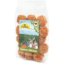 JR Farm Knabber-Bällchen 1x150 g