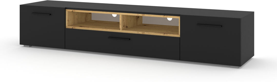 Ebern Designs Loisselt TV Stand for TVs up to 78" 78"