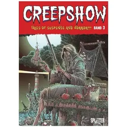 Creepshow. Band 3, Comics + Manga von Chip Zdarsky