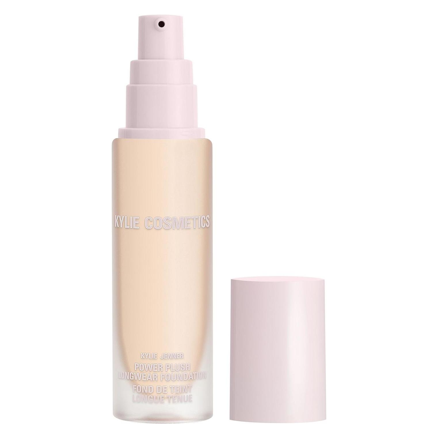 Kylie Jenner Kylie Cosmetics - Power Plush Foundation - 1N Neutral (1N Neutral) (35767074100)