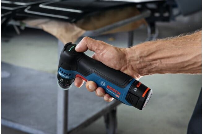 BOSCH Ponceuse excentrique sans fil GEX 12V-32 (06019L2000)