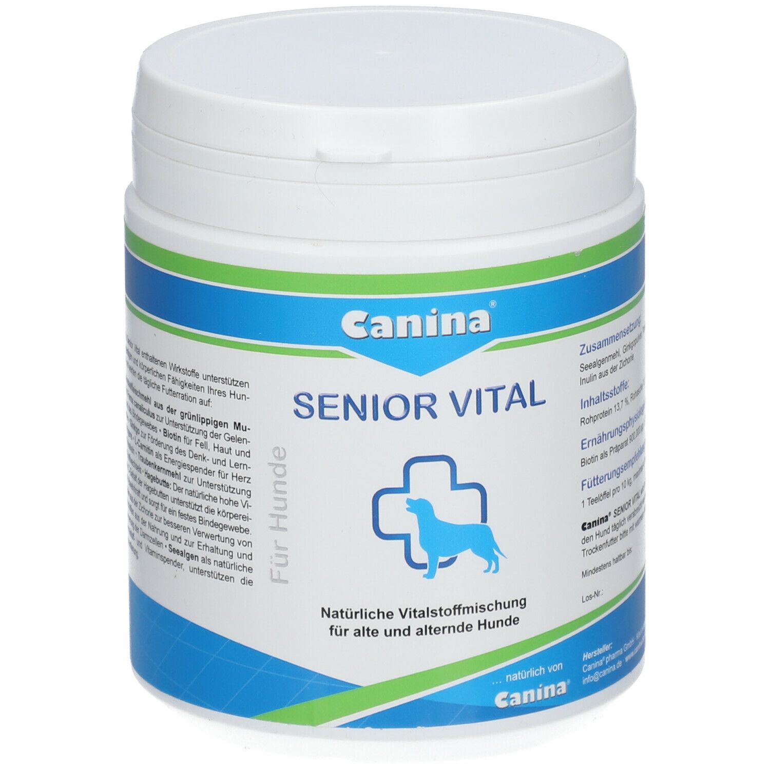 Senior Vital Pulver vet. 500 g