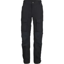 Lundhags Authentic III Pant W 10000 - Black, Größe 38