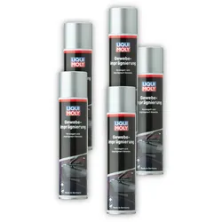 5x Imprägnierspray LIQUI MOLY 1594 Gewebeimprägnierung Imprägnierung Cabrio 400ml