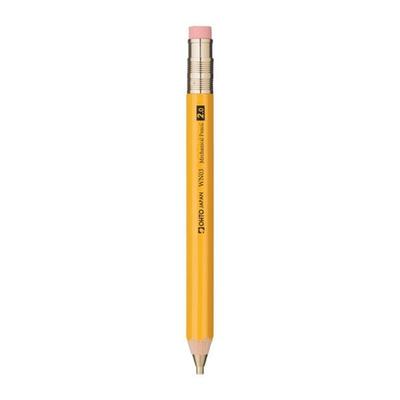 Mechanical pencil 2.0 Yellow