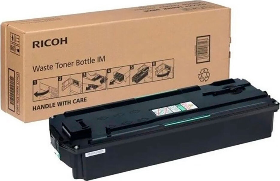 Ricoh Tonersammler voor IM C6000 met een capaciteit van 100.000 pagina's