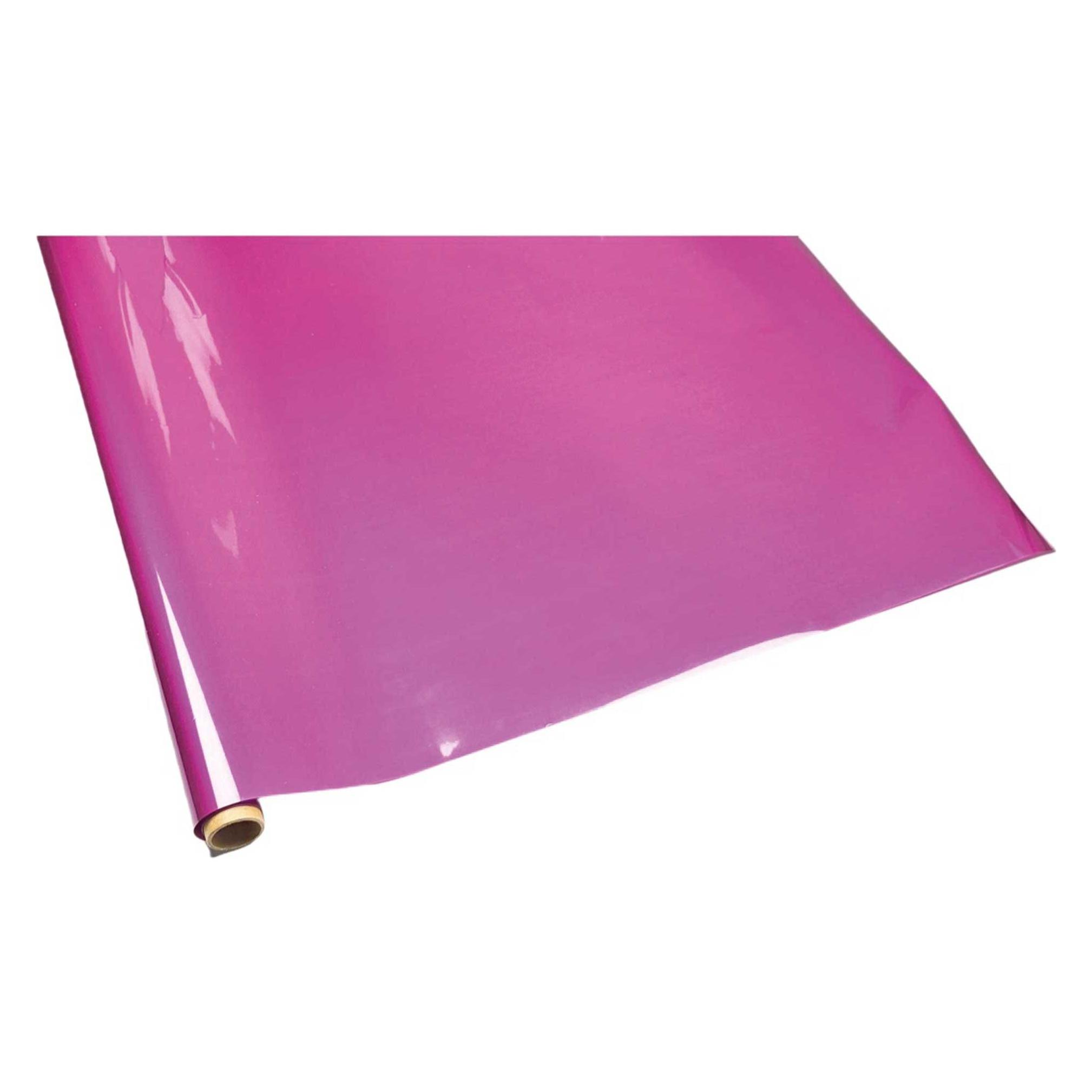 Planet-Hobby Bügelfolie Metallic Violett 10 Meter (FL-031-1-10m)