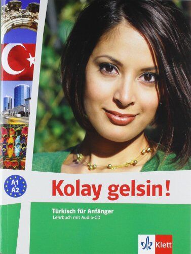 Nicolas Labasque - Kolay gelsin! Türkisch für Anfänger. Lehrbuch mit Audio-CD - Preis vom 12.10.2026 11:37:12 h
