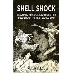 Shell Shock, Fachbücher von P Leese