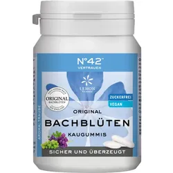 SELBSTVERTRAUEN Kaugummi nach Dr.Bach