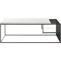 Couchtisch JUBA (LBH 120x60x40 cm) - LBH 120x60x40 cm