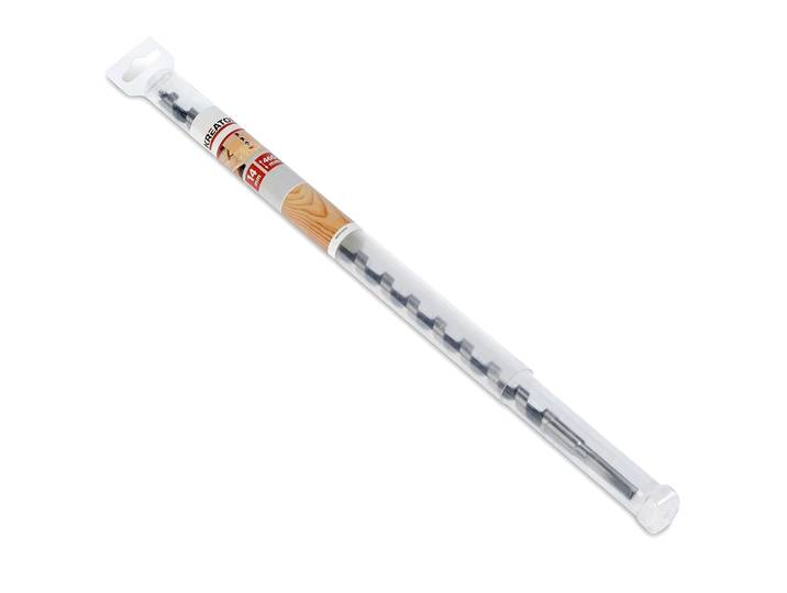 Foret Bois Spirale Longueur 460mm Kreator 14 Mm