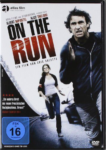 Eric Valette - On the Run - Preis vom 09.10.2026 07:28:09 h