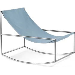 Valerie Objects Gartenliege 60 cm, hellblau