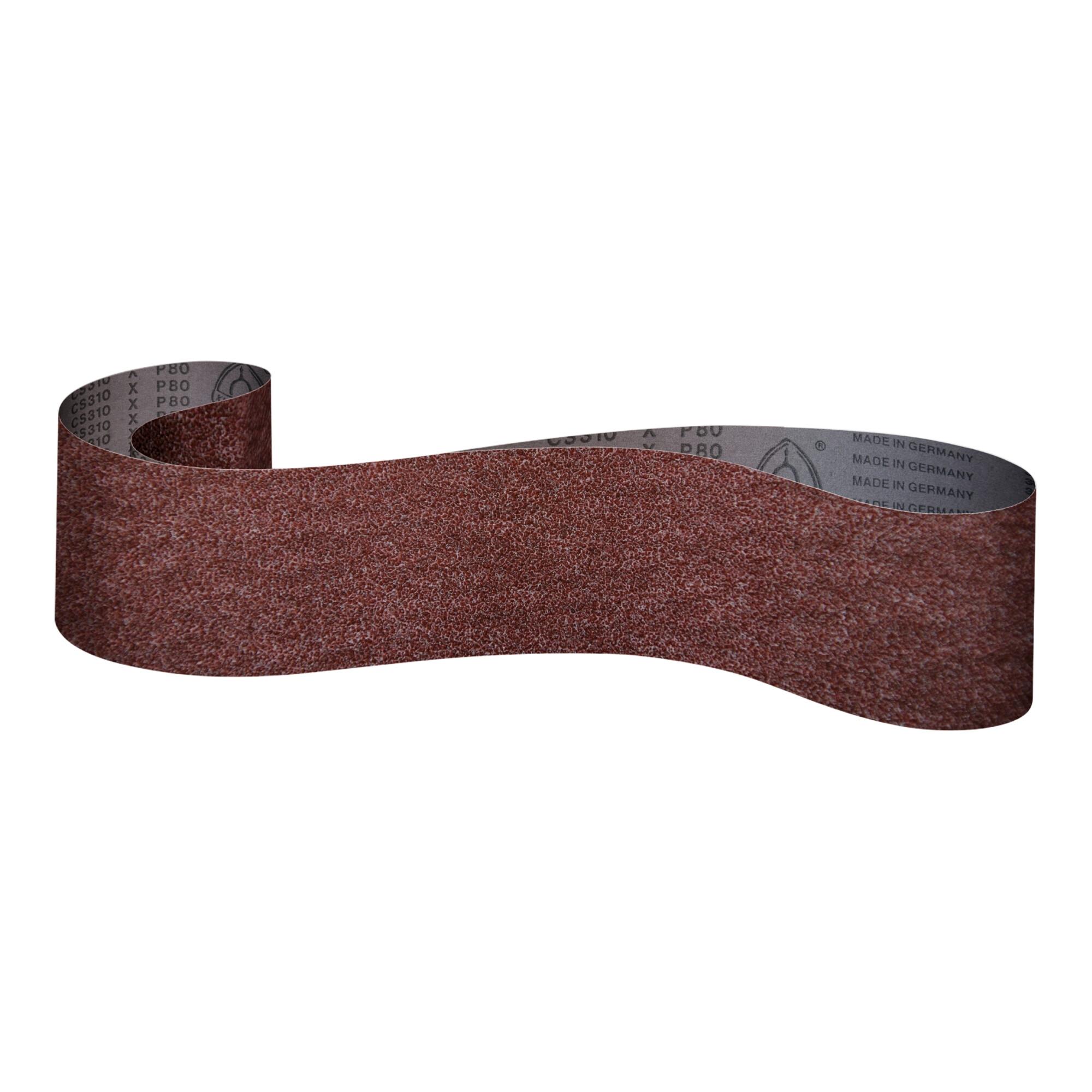 Klingspor CS 310 X Bänder, 200 x 750 mm Korn 40 F7G (48028)