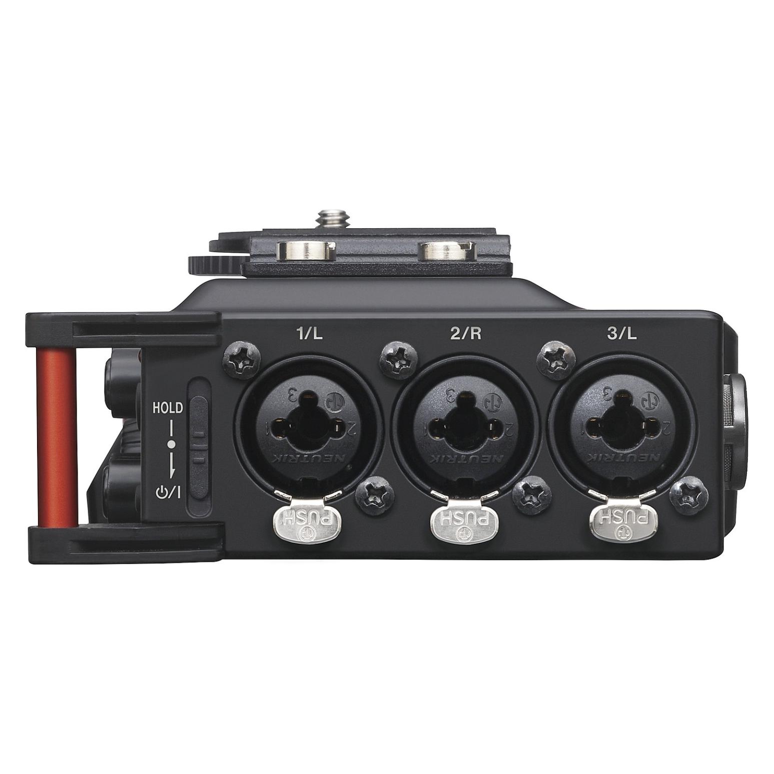Tascam Dr-70d (DSLR-Audiorecorder) (DR-70D)