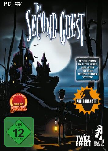 Headup Games - The Second Guest - Preis vom 15.10.2026 23:06:25 h