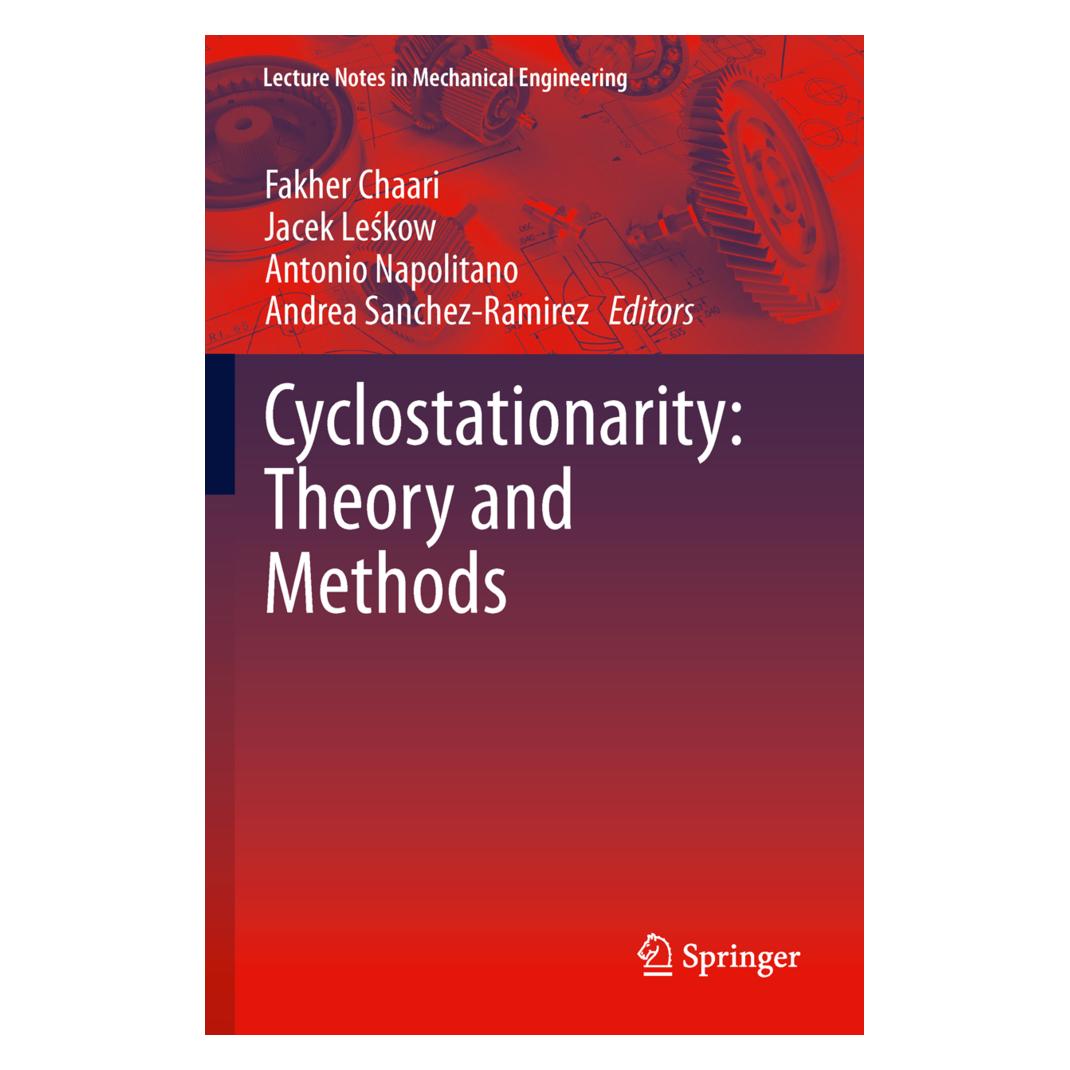 Springer Cyclostationarity: Theory and Methods (Englisch, Softcover, Andrea Sanchez-Ramirez, Antonio Napolitano, Fakher Chaari, Jacek Leskow) (55542357)