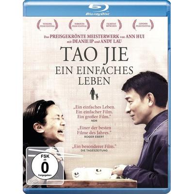Tao Jie - Ein einfaches Leben, Blu-ray