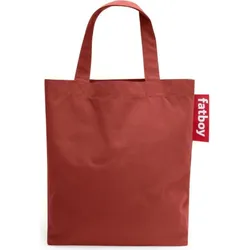 Carry-All Tasche aus recyceltem Material, rot